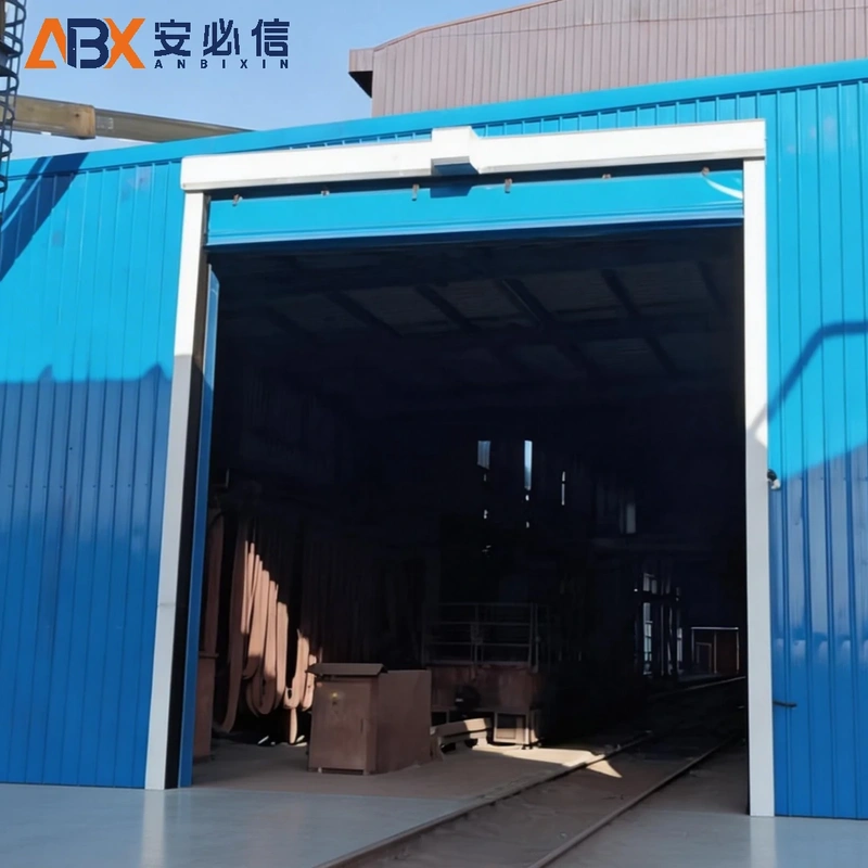 惠州市快速堆积门