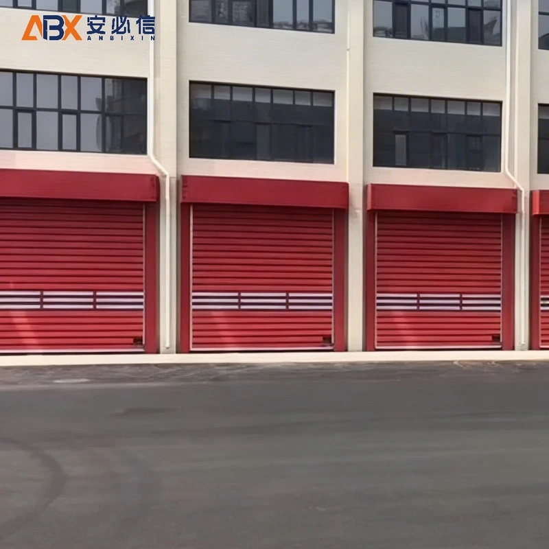 惠州市铝制高速门